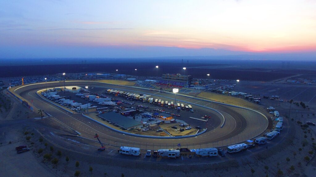 Kevin Harvick’s Kern Raceway