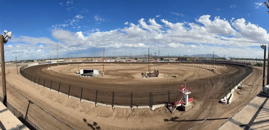 Central Arizona Speedway