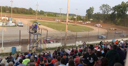 Crystal Motor Speedway