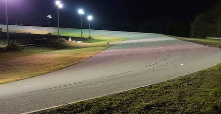 Mobile International Speedway