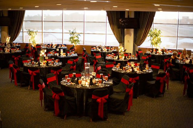 The Speedway Club at Charlotte Motor Speedway