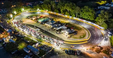 Wake County Speedway