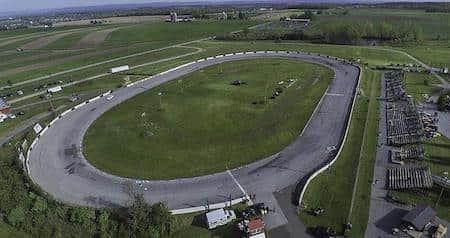 Wyoming County Speedway