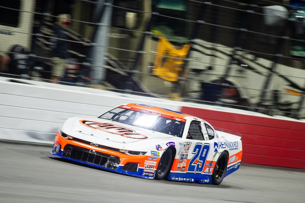 CARS Late Model Stock Tour