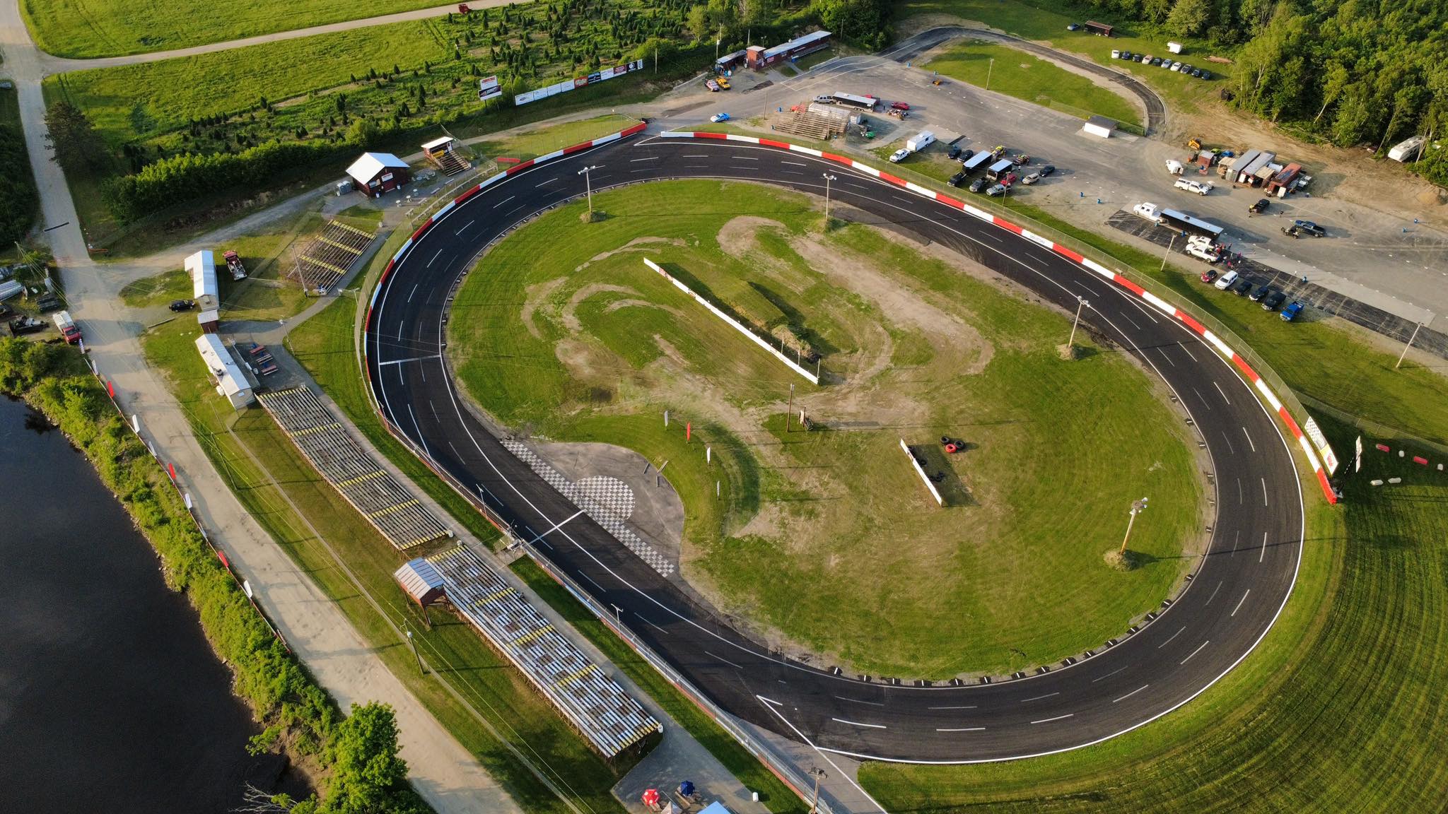 Riverside Speedway & Adventure Park