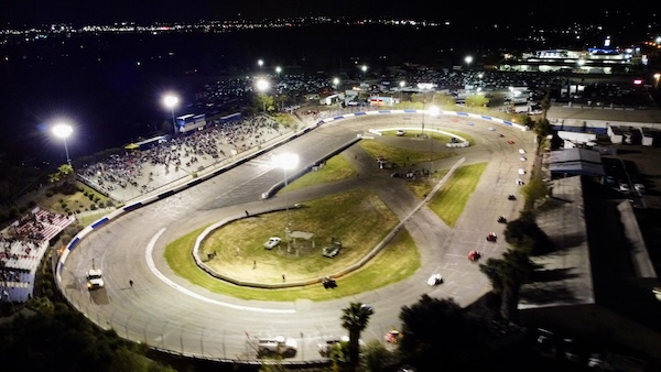 Stockton 99 Speedway